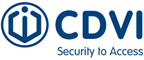 cdvi logo